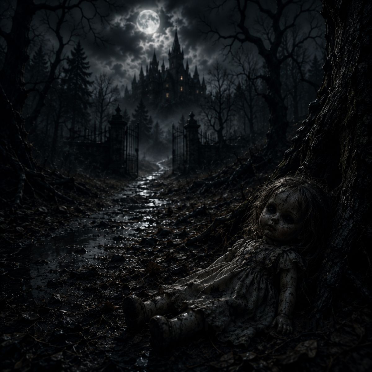 Dark & Moody