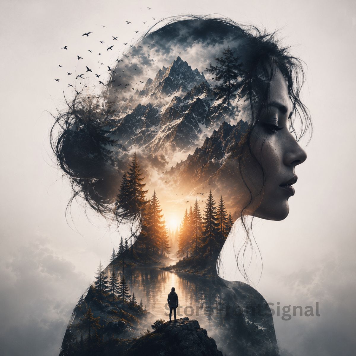Double Exposure