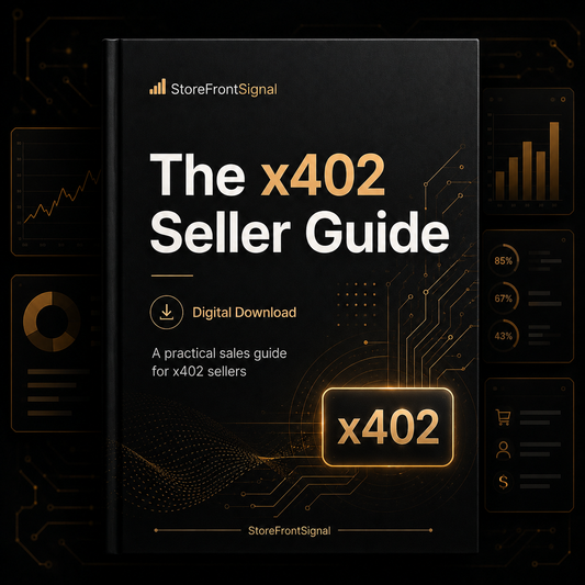 The x402 Seller Guide