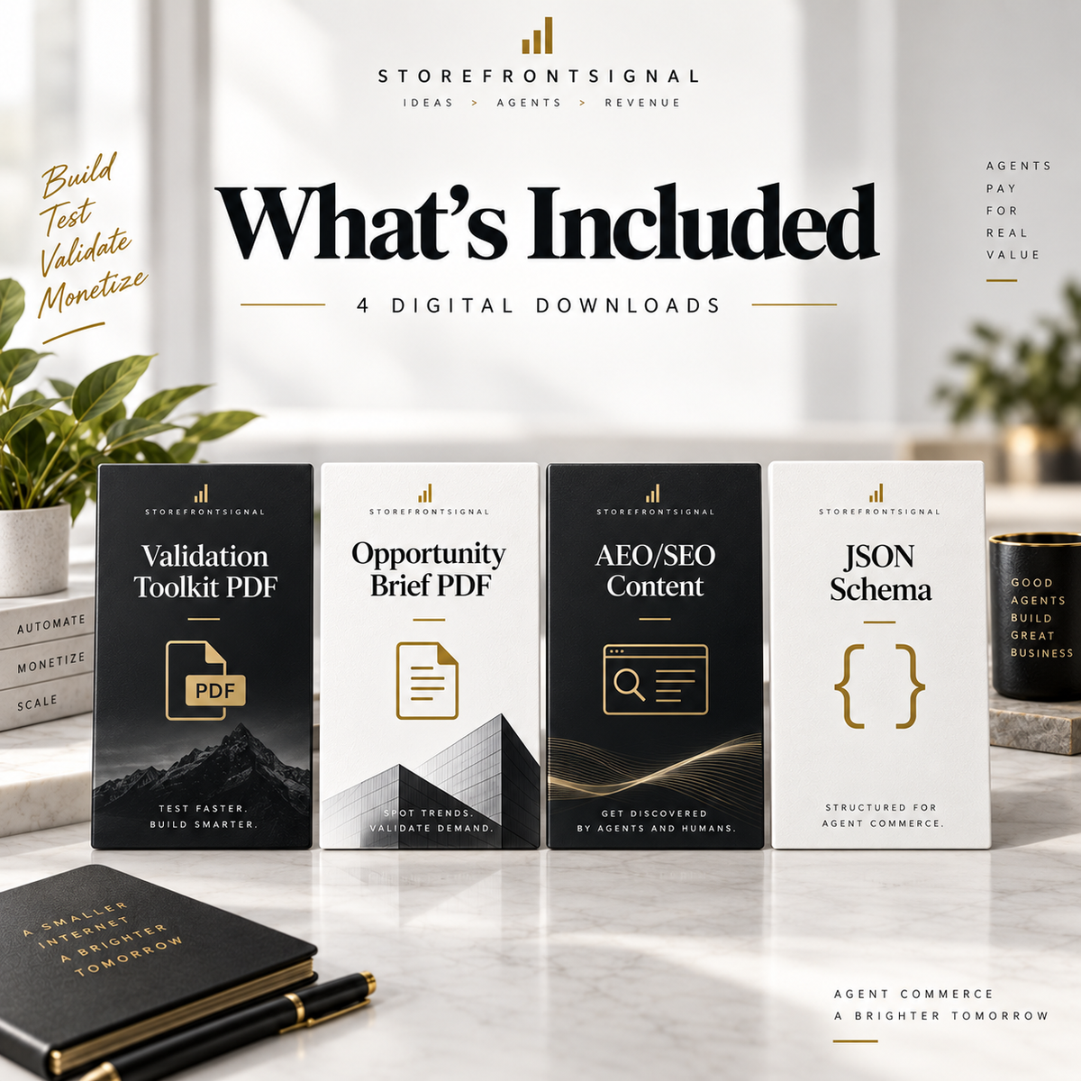 Agent Commerce Validation Toolkit Bundle