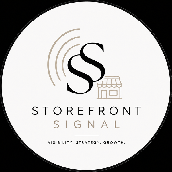 StoreFrontSignal
